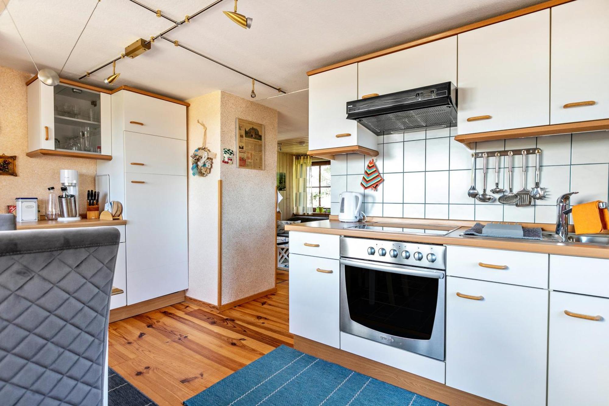 Ferienhaus Riedel Galmsbull ภายนอก รูปภาพ