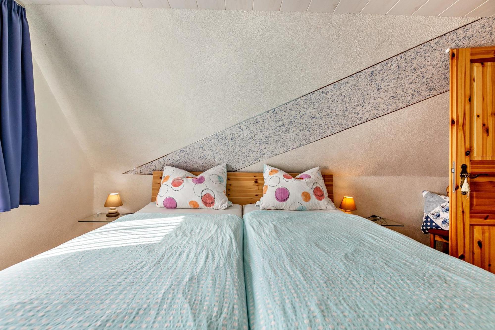 Ferienhaus Riedel Galmsbull ภายนอก รูปภาพ
