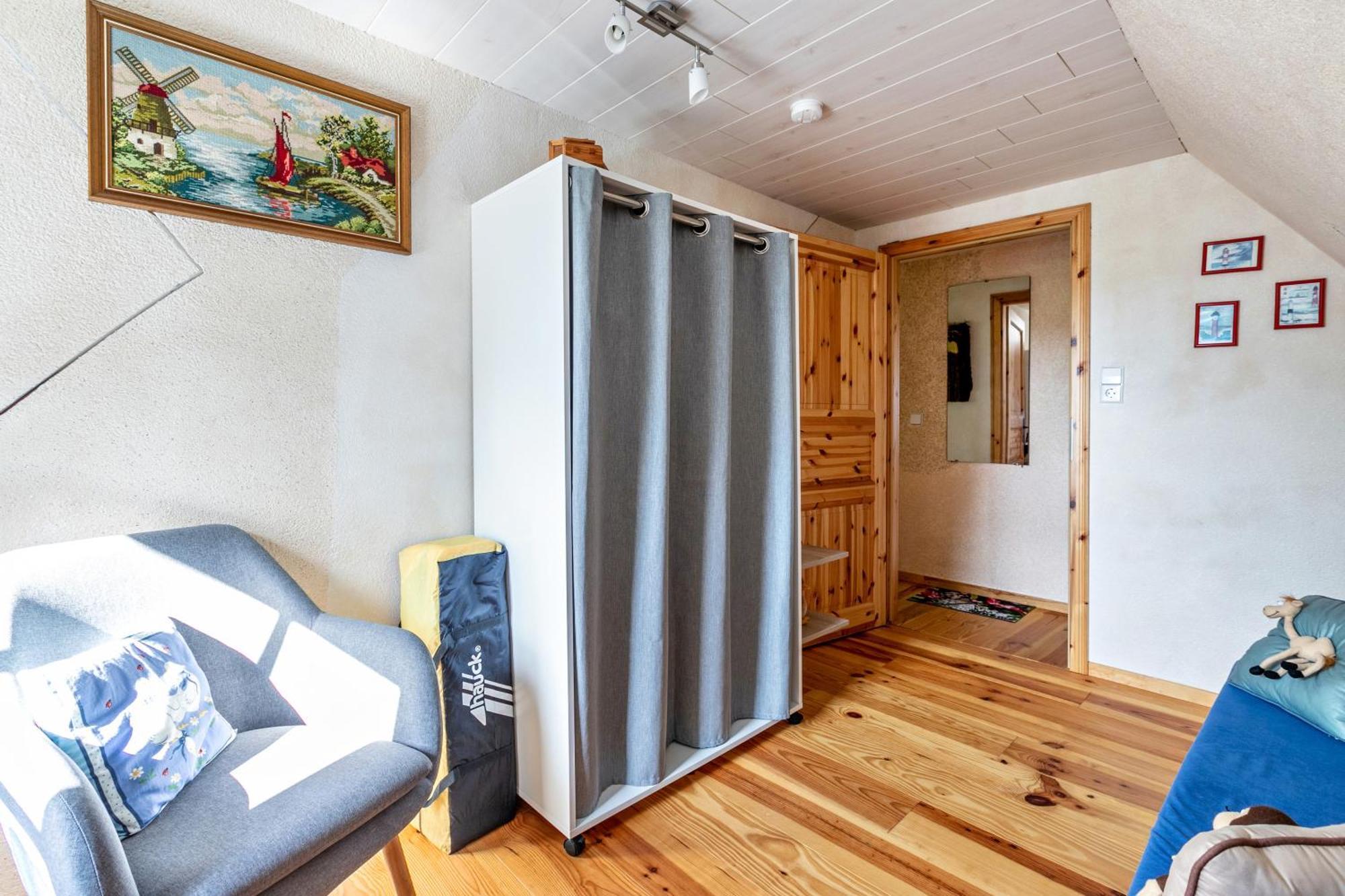 Ferienhaus Riedel Galmsbull ภายนอก รูปภาพ