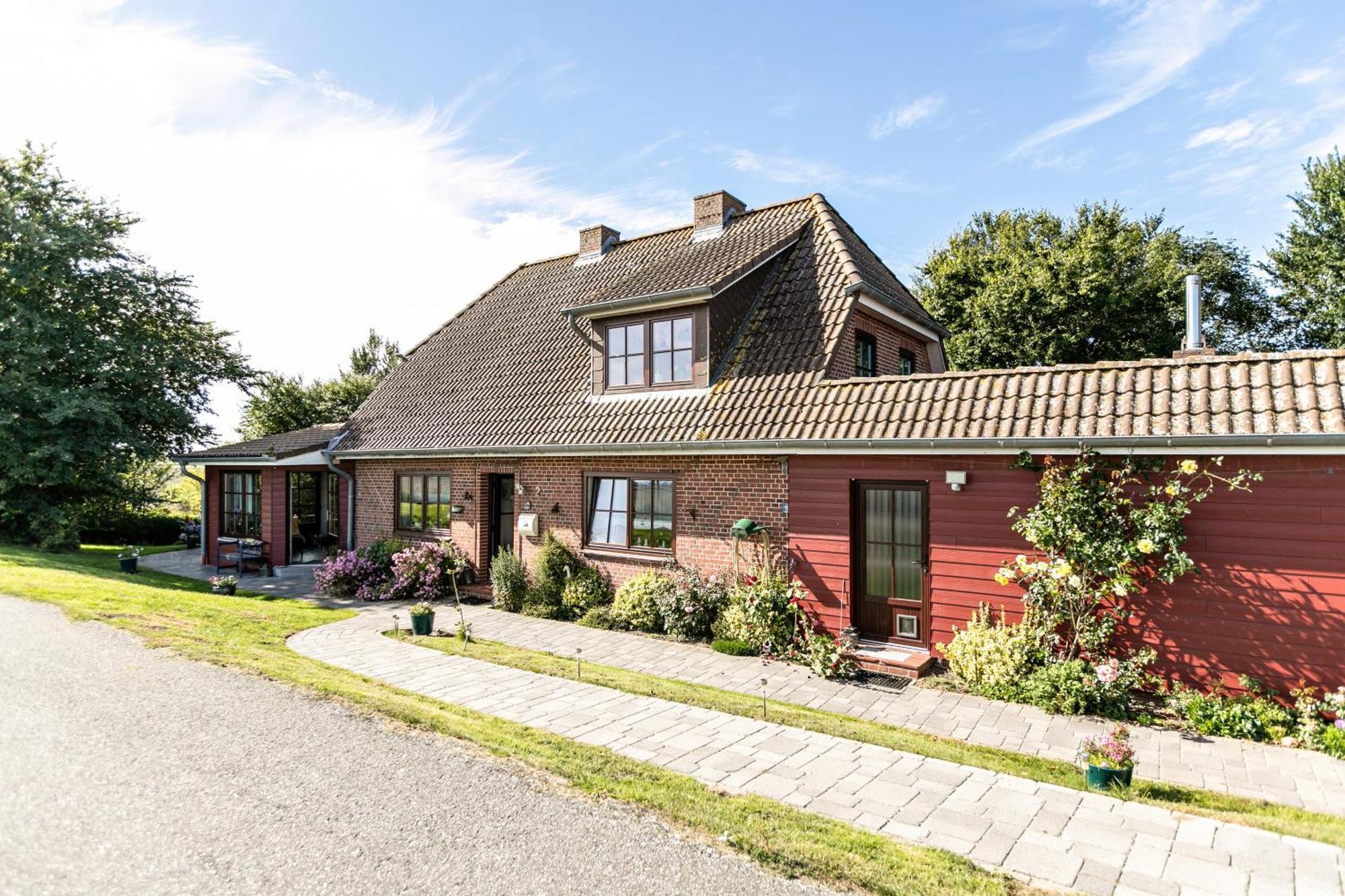 Ferienhaus Riedel Galmsbull ภายนอก รูปภาพ