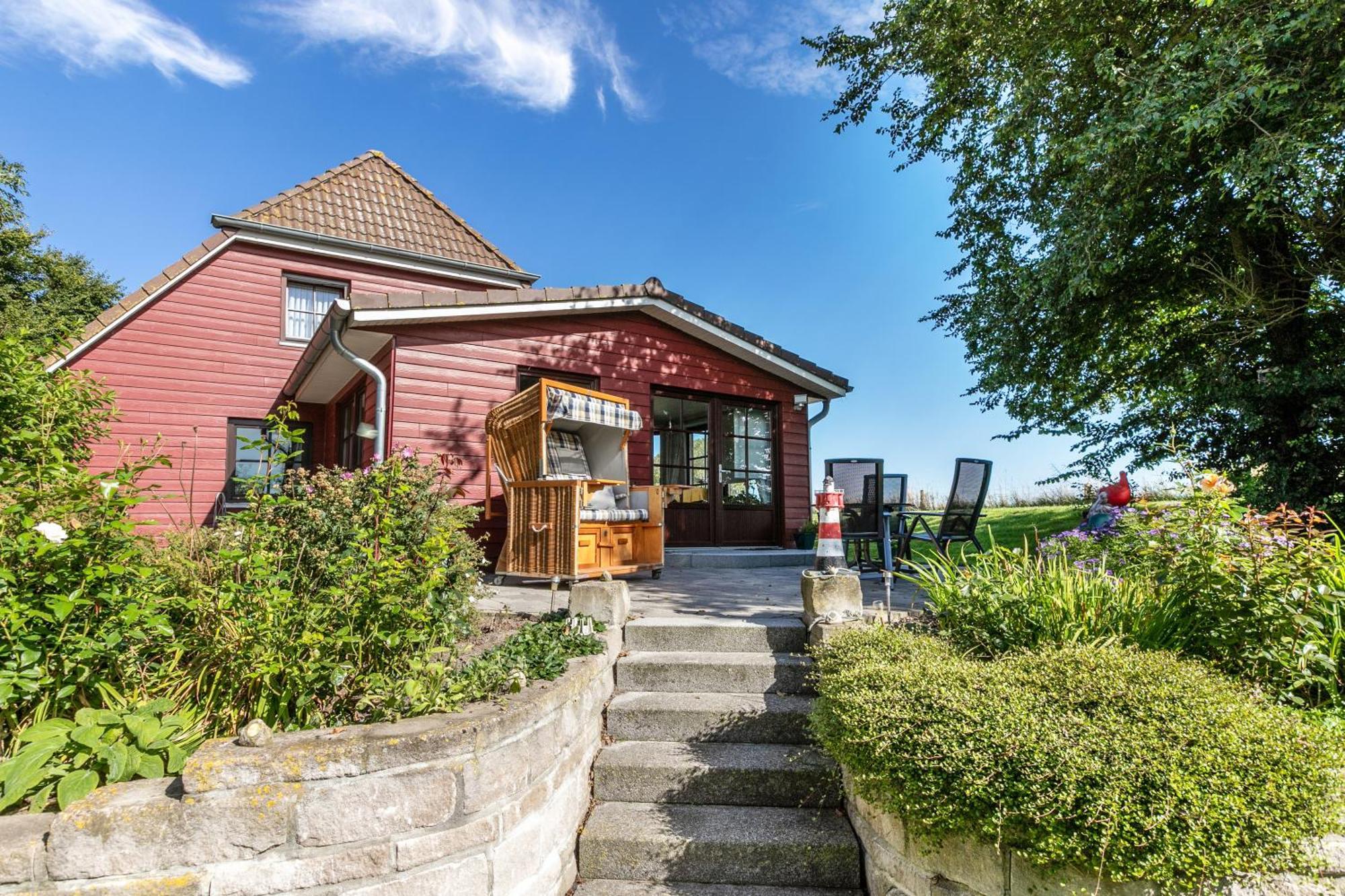 Ferienhaus Riedel Galmsbull ภายนอก รูปภาพ